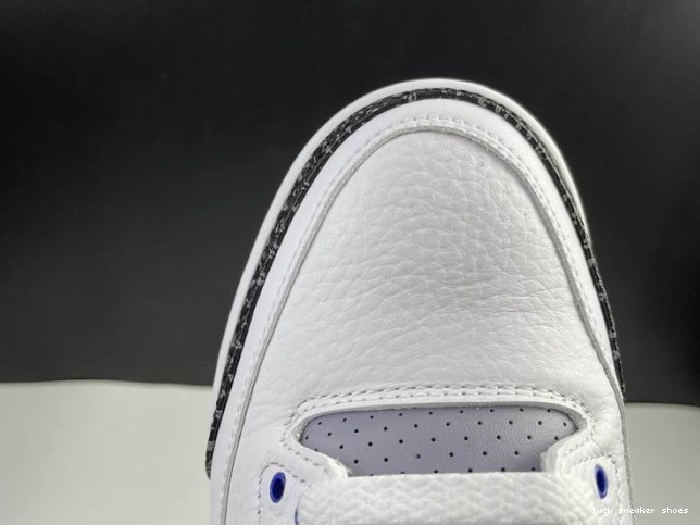 Rep LUCY Blue 3 Air Racer Jordan CT8532-145 0630